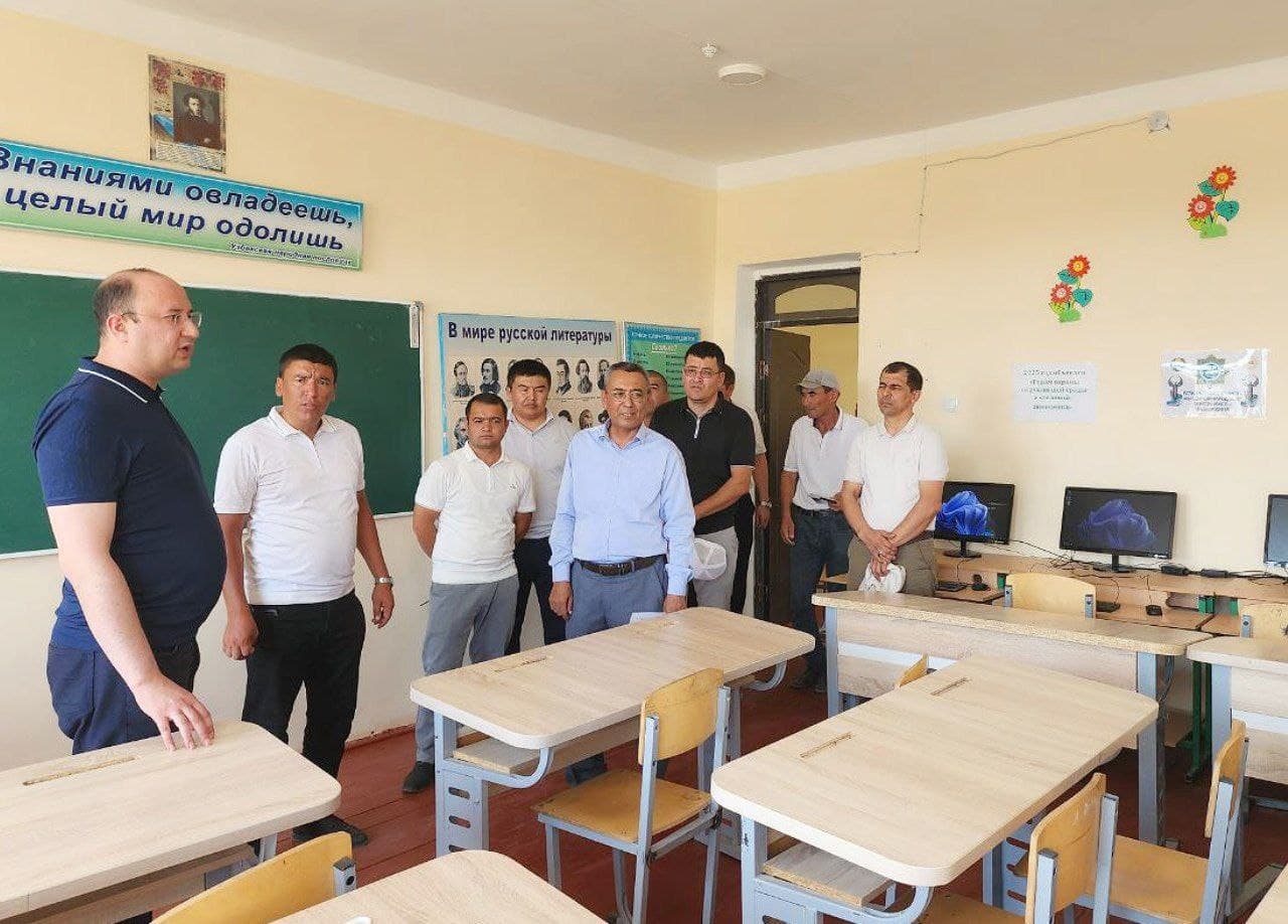 “Kambagʻallikdan farovonlik sari”: Muborakdagi ezgu tashabbuslar amalda