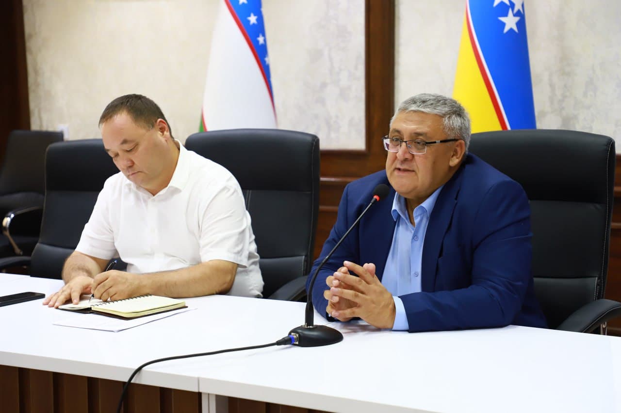 Qoraqalpog‘iston oliygohlarining xalqaro reytinglarda muvaffaqiyatga erishish yo‘llari muhokama qilindi