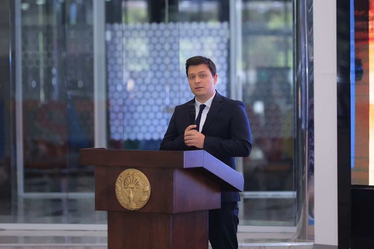 “Stipendium Hungaricum” dasturining 2025/2026-o‘quv yilgi stipendiatlari bilan uchrashuv bo‘lib o‘tdi