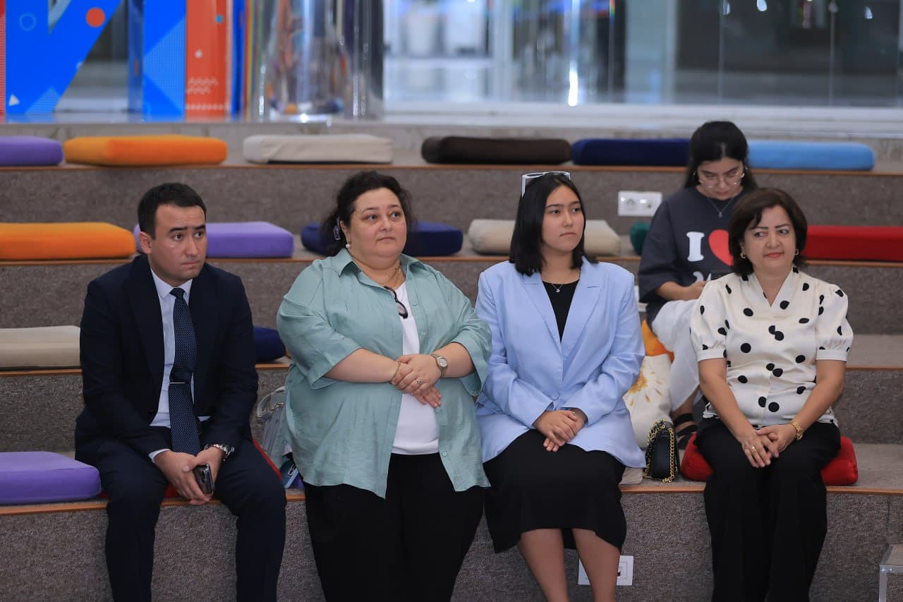 “Stipendium Hungaricum” dasturining 2025/2026-o‘quv yilgi stipendiatlari bilan uchrashuv bo‘lib o‘tdi