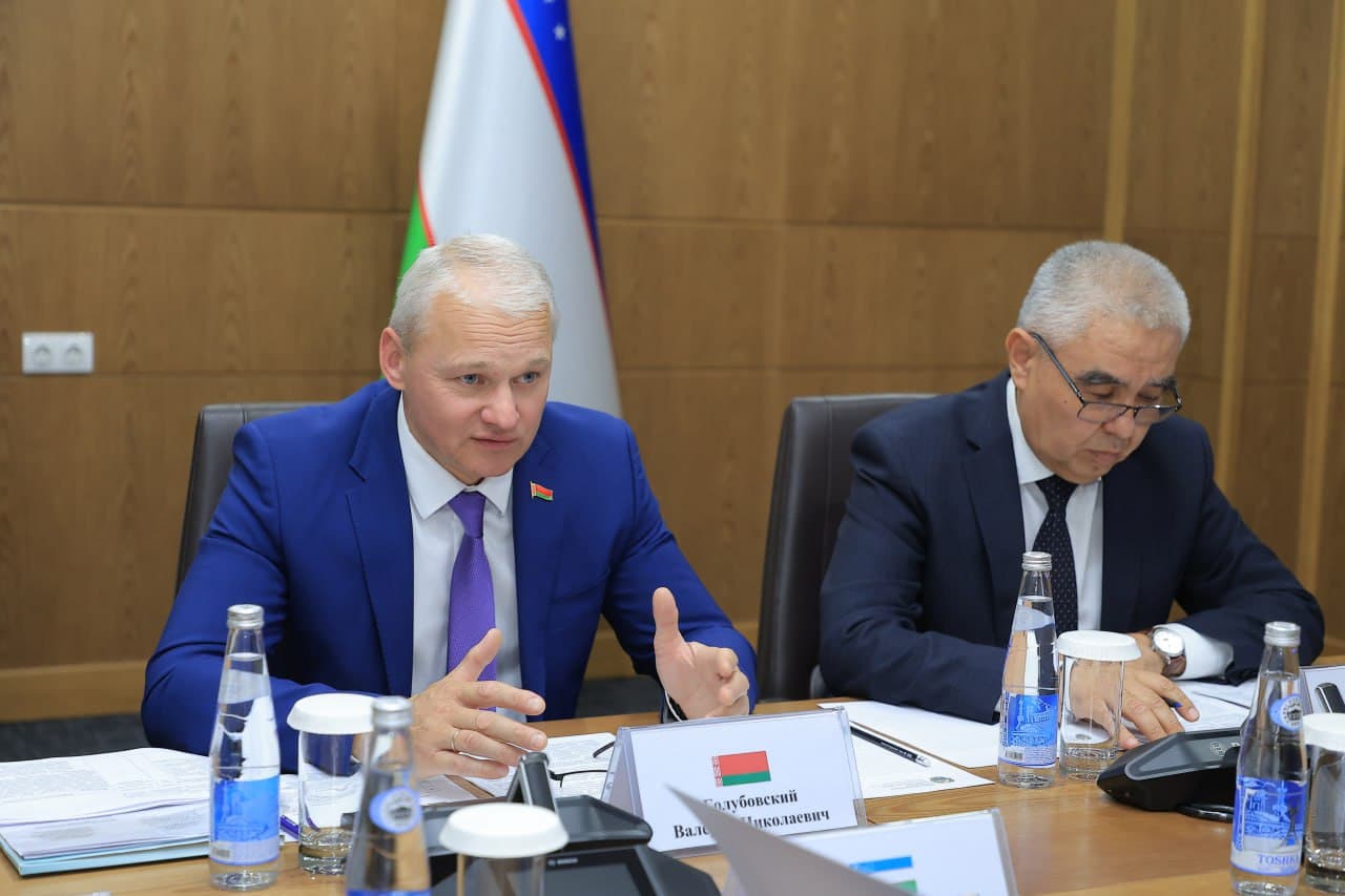 Belarus – O‘zbekiston kasbiy ta’lim hamkorligi kengaymoqda