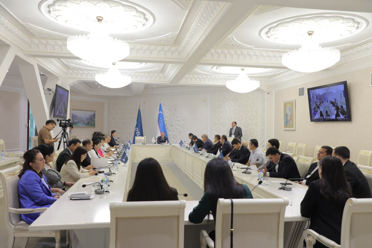 Xususiy ta’lim sohasidagi qonunchilikni takomillashtirish, sohaga innovatsion yondashuvlarni joriy etish masalalari muhokama qilindi