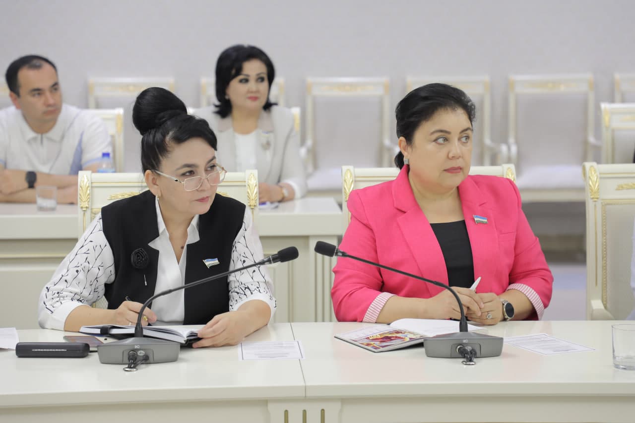 Xususiy ta’lim sohasidagi qonunchilikni takomillashtirish, sohaga innovatsion yondashuvlarni joriy etish masalalari muhokama qilindi