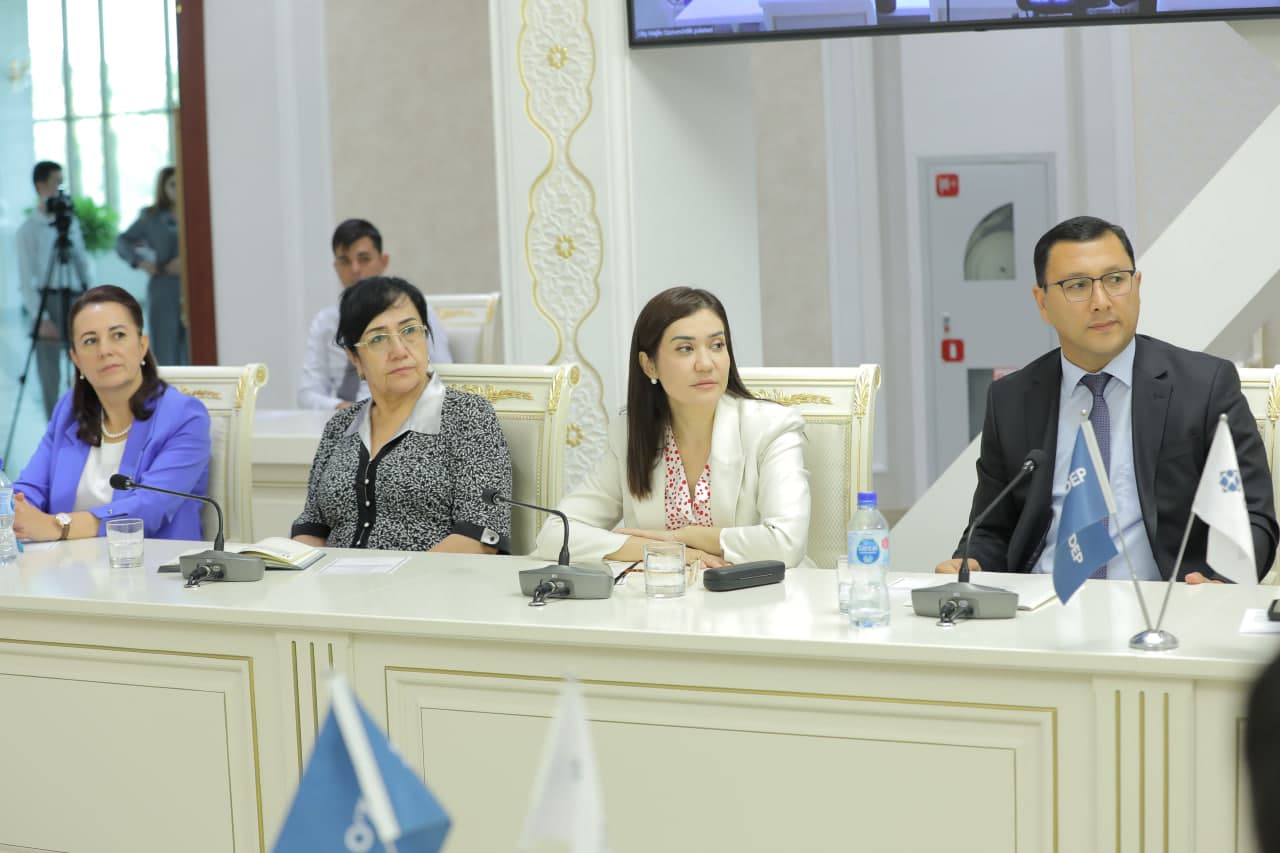 Xususiy ta’lim sohasidagi qonunchilikni takomillashtirish, sohaga innovatsion yondashuvlarni joriy etish masalalari muhokama qilindi