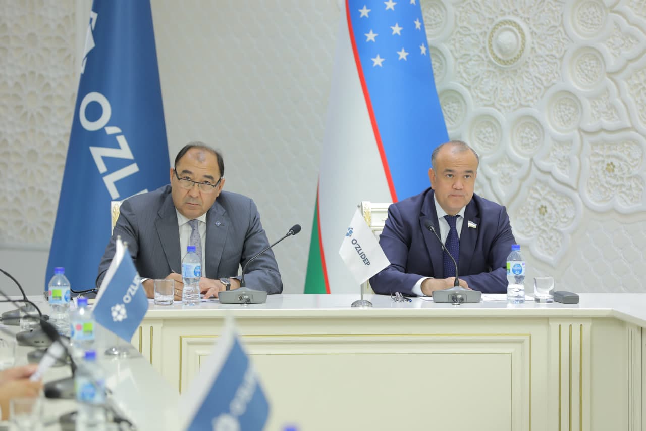 Xususiy ta’lim sohasidagi qonunchilikni takomillashtirish, sohaga innovatsion yondashuvlarni joriy etish masalalari muhokama qilindi