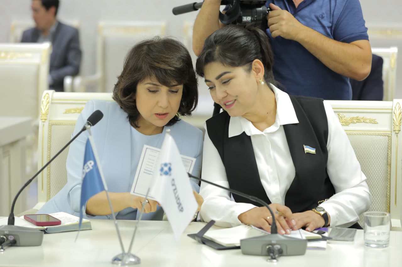 Xususiy ta’lim sohasidagi qonunchilikni takomillashtirish, sohaga innovatsion yondashuvlarni joriy etish masalalari muhokama qilindi