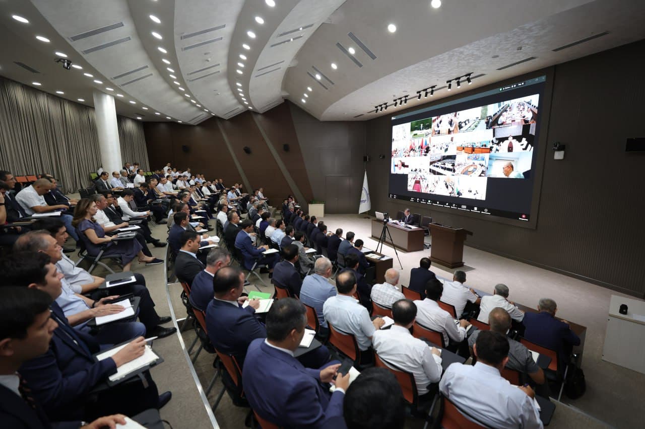 Oliy ta’lim tizimida yangi o‘quv yiliga tayyorgarlik masalalari muhokama qilindi