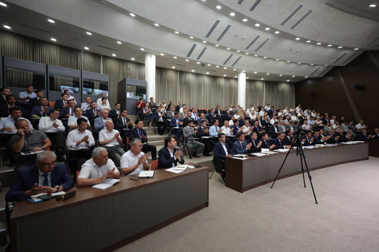 Oliy ta’lim tizimida yangi o‘quv yiliga tayyorgarlik masalalari muhokama qilindi