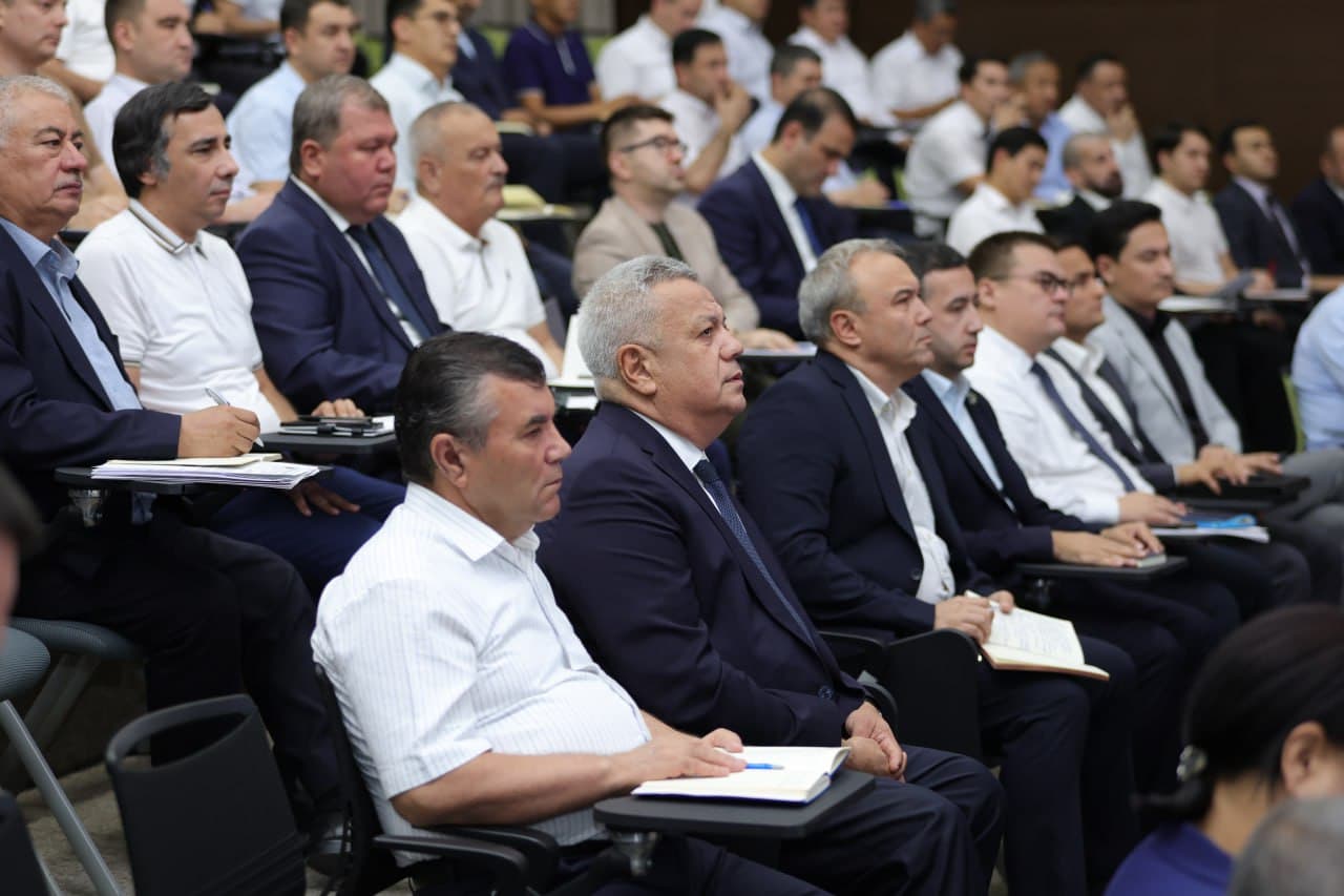 Oliy ta’lim tizimida yangi o‘quv yiliga tayyorgarlik masalalari muhokama qilindi