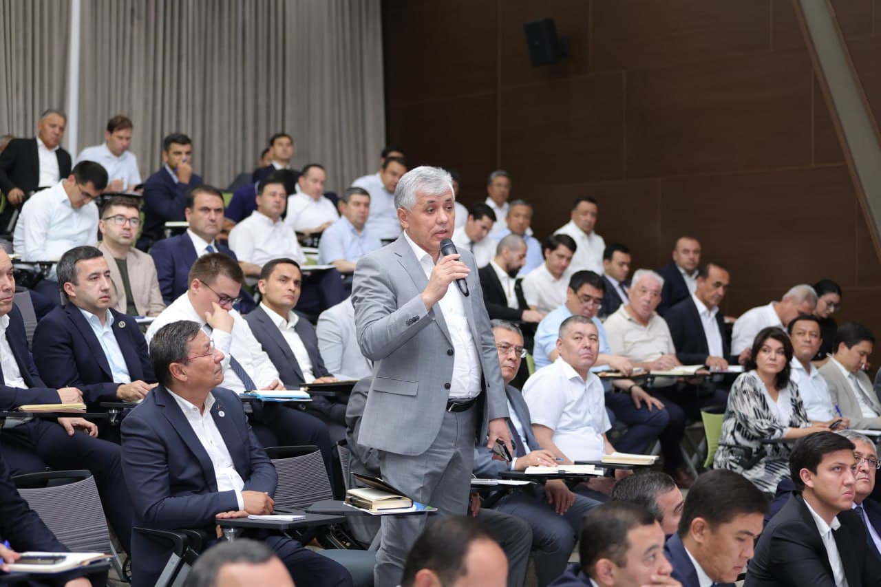 Oliy ta’lim tizimida yangi o‘quv yiliga tayyorgarlik masalalari muhokama qilindi