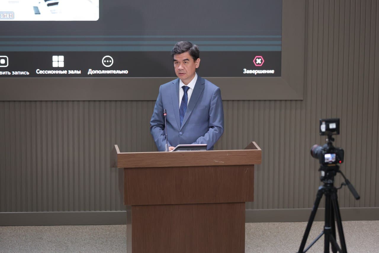 Oliy ta’lim tizimida yangi o‘quv yiliga tayyorgarlik masalalari muhokama qilindi