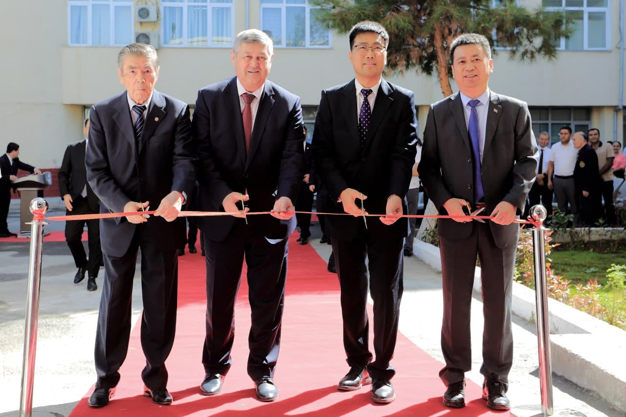 Toshkent davlat texnika universitetida “Raqamli va intellektual texnologiyalar ustaxonasi” ochildi