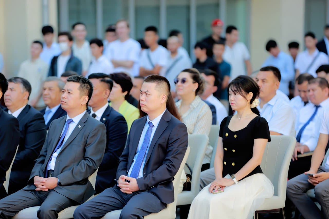 Toshkent davlat texnika universitetida “Raqamli va intellektual texnologiyalar ustaxonasi” ochildi