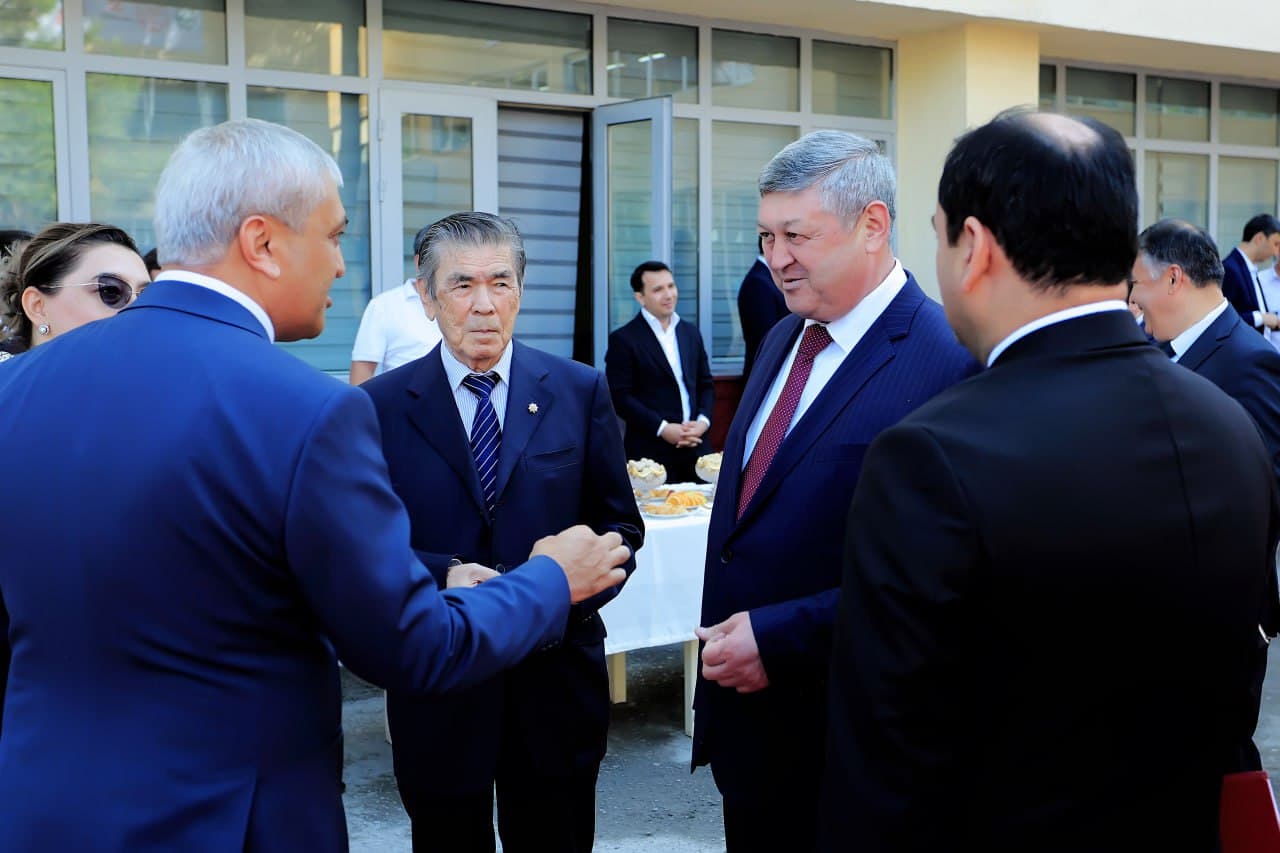 Toshkent davlat texnika universitetida “Raqamli va intellektual texnologiyalar ustaxonasi” ochildi