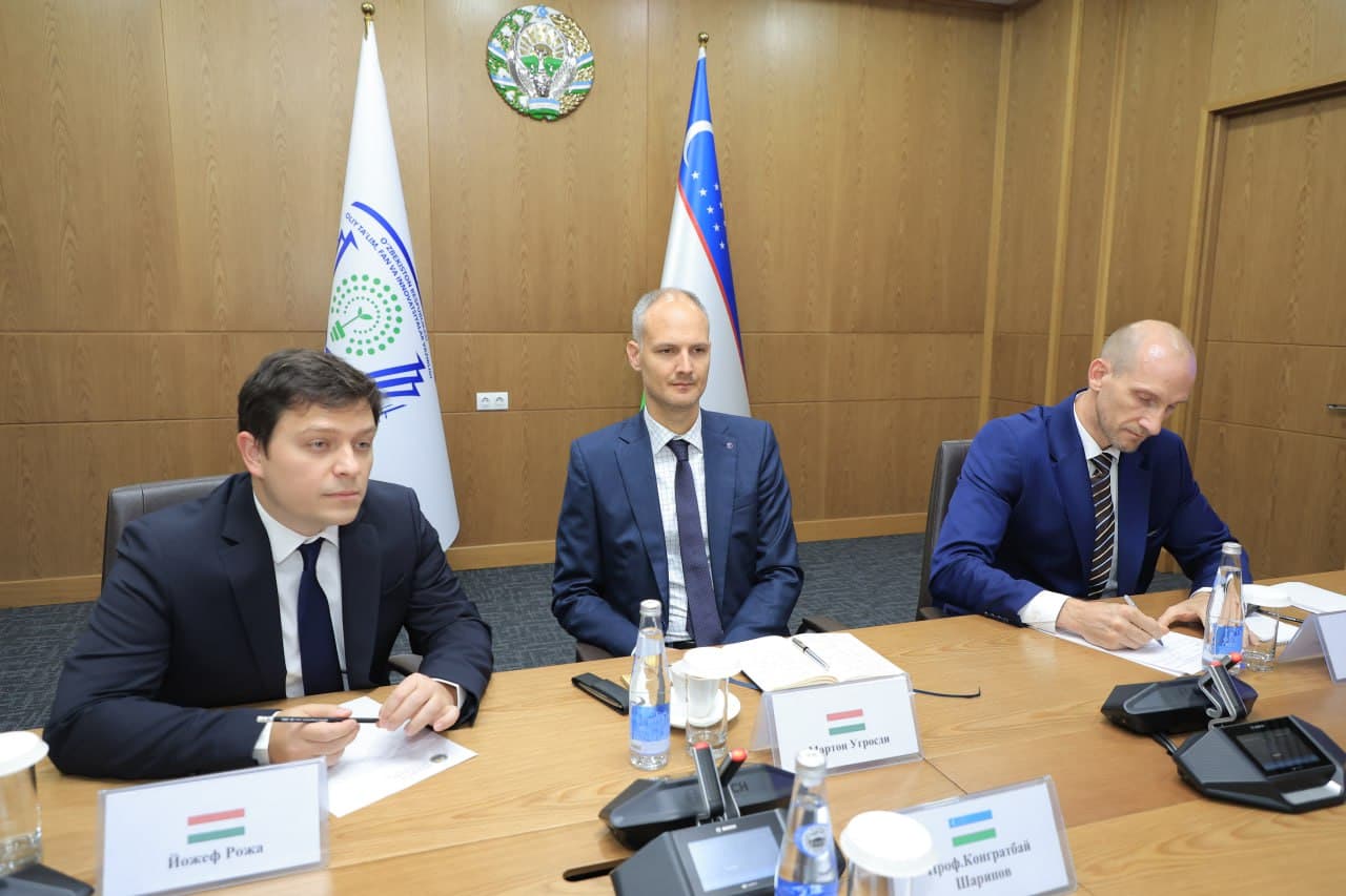 Oʻzbekiston va Vengriya oliy taʼlim, fan va innovatsiyalar sohasida hamkorlikni rivojlantirmoqda