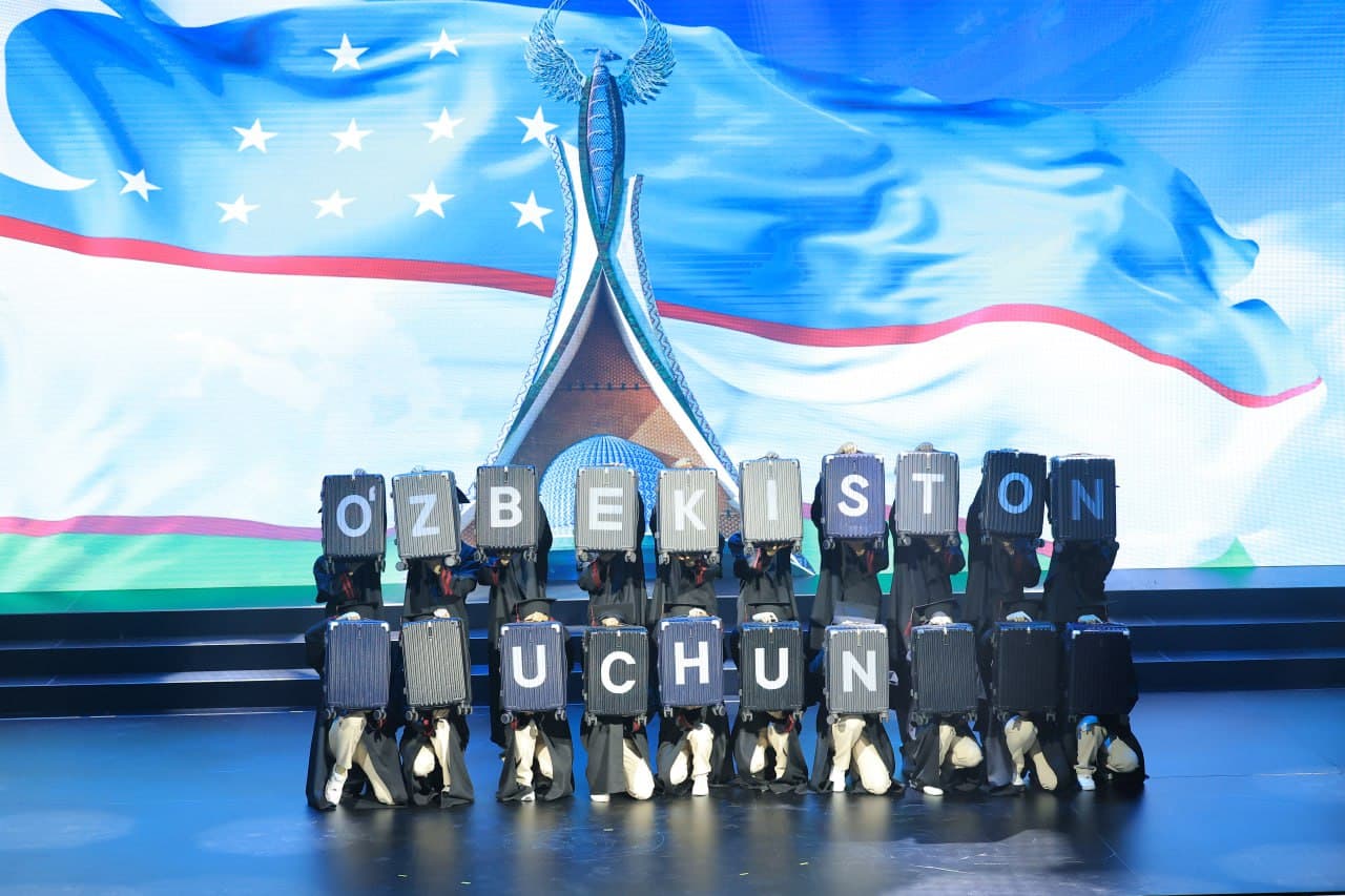 Muhandislik tanlovlari g‘oliblari tantanali taqdirlandi