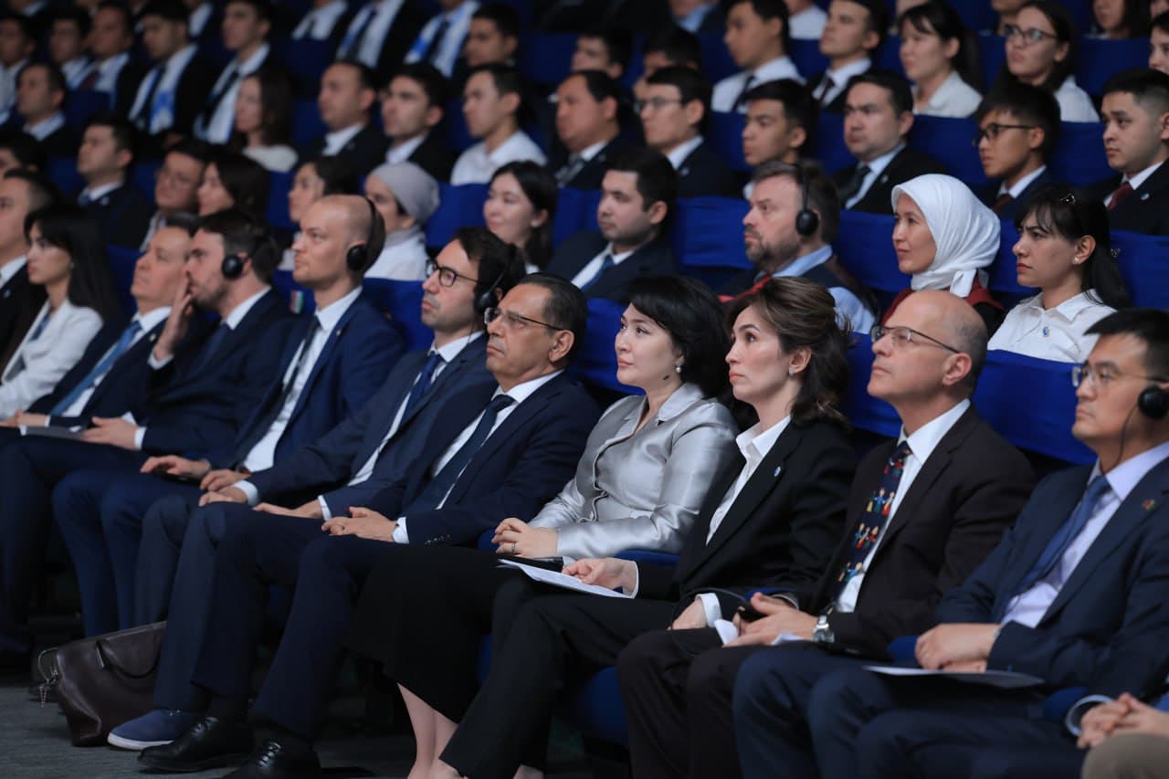 Muhandislik tanlovlari g‘oliblari tantanali taqdirlandi