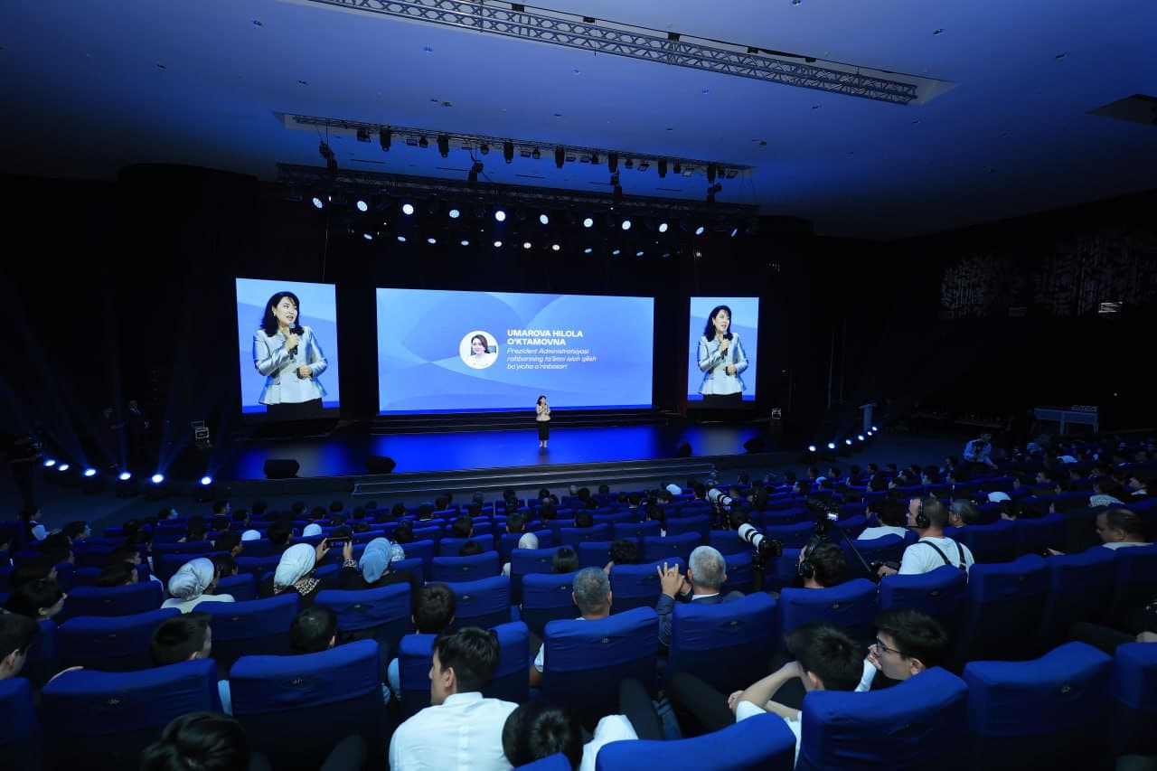 Muhandislik tanlovlari g‘oliblari tantanali taqdirlandi