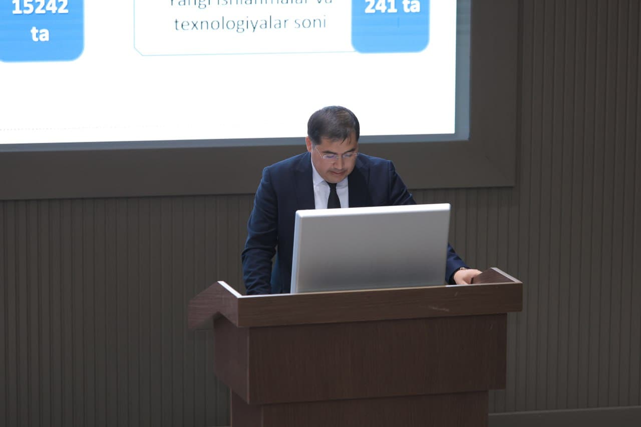 Vazirlik tizimida navbatdagi iqtisodiy o‘qish bo‘lib o‘tdi