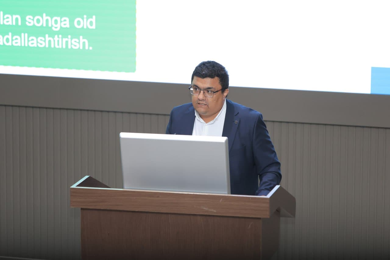 Vazirlik tizimida navbatdagi iqtisodiy o‘qish bo‘lib o‘tdi