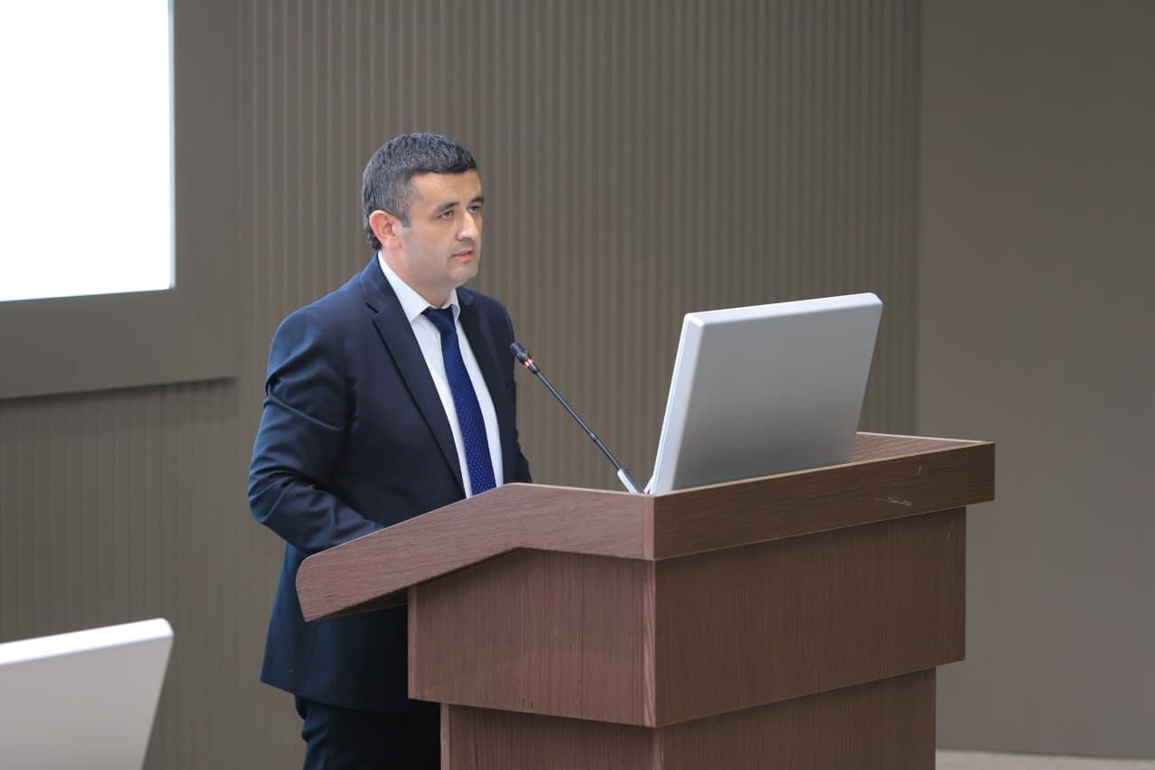 Vazirlik tizimida navbatdagi iqtisodiy o‘qish bo‘lib o‘tdi