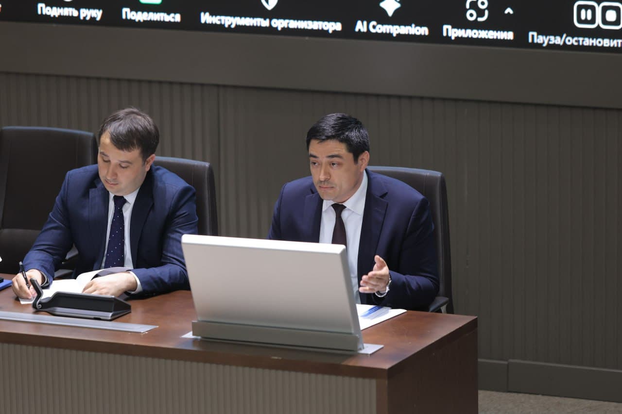 Vazirlik tizimida navbatdagi iqtisodiy o‘qish bo‘lib o‘tdi