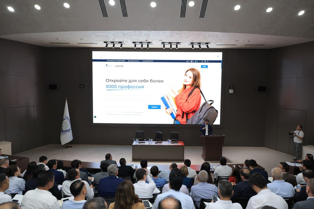 Oliy ta’lim muassasalari bitiruvchilarining bandligini ta’minlash masalalari muhokama qilindi