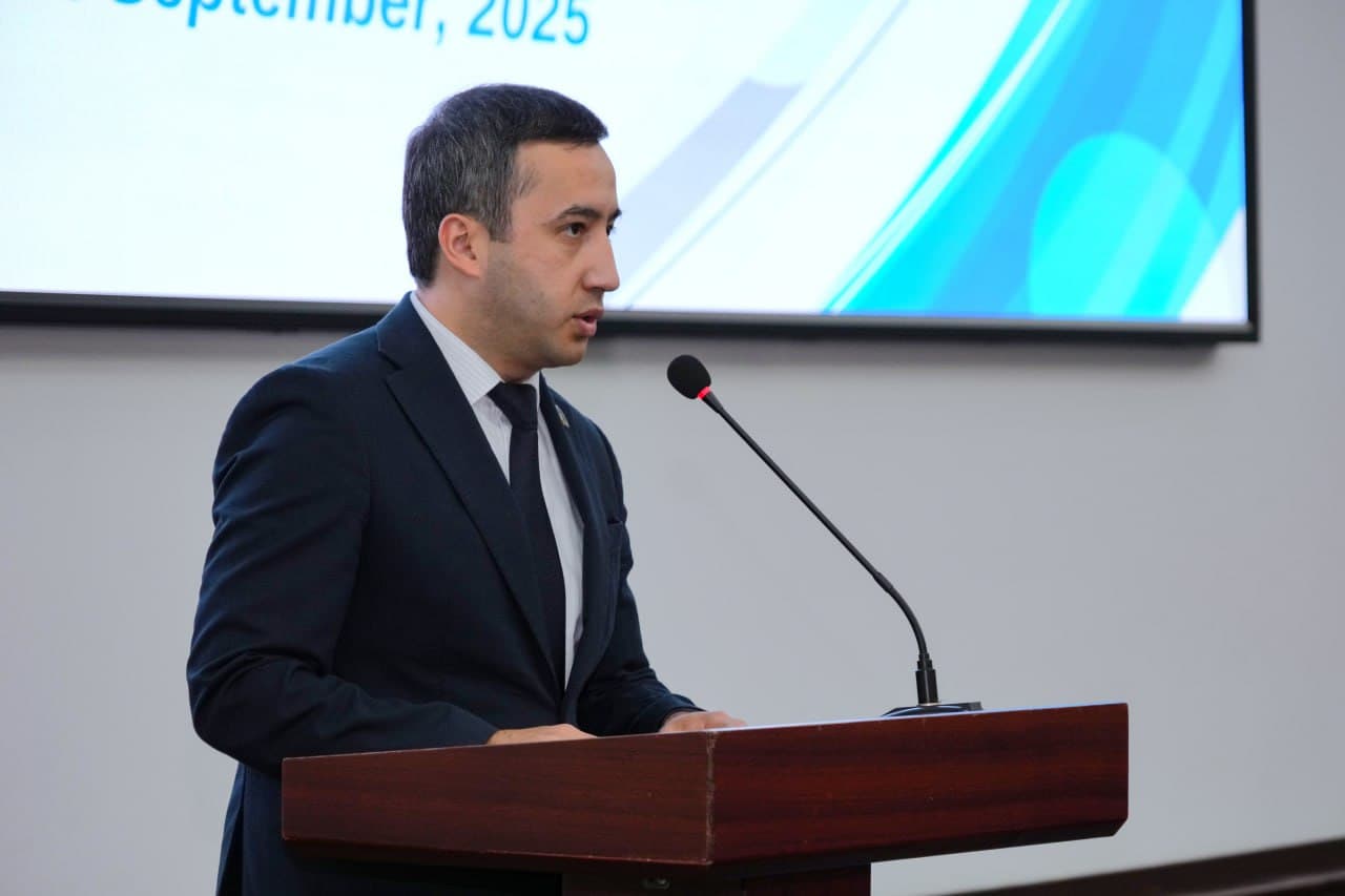 Toshkentda barqaror transport bo‘yicha xalqaro konferensiya bo‘lib o‘tdi