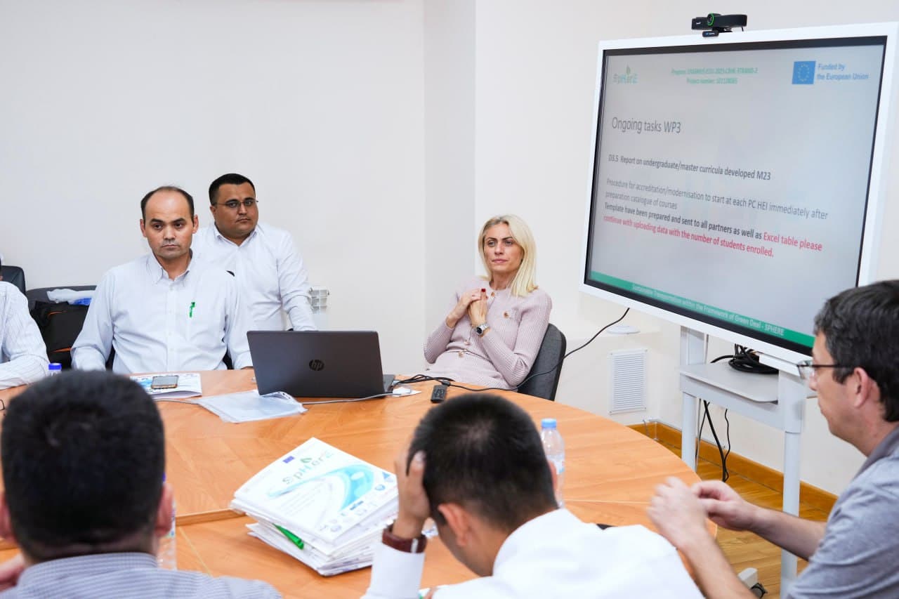 Toshkentda barqaror transport bo‘yicha xalqaro konferensiya bo‘lib o‘tdi