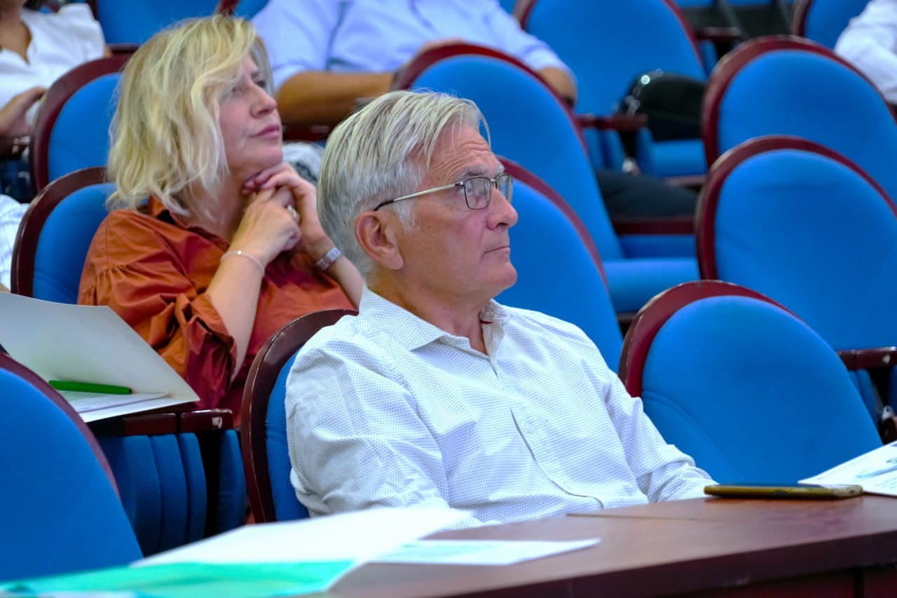 Toshkentda barqaror transport bo‘yicha xalqaro konferensiya bo‘lib o‘tdi