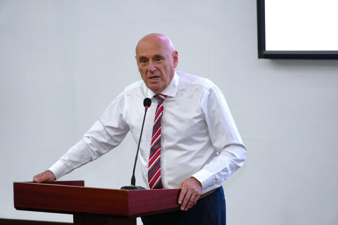 Toshkentda barqaror transport bo‘yicha xalqaro konferensiya bo‘lib o‘tdi