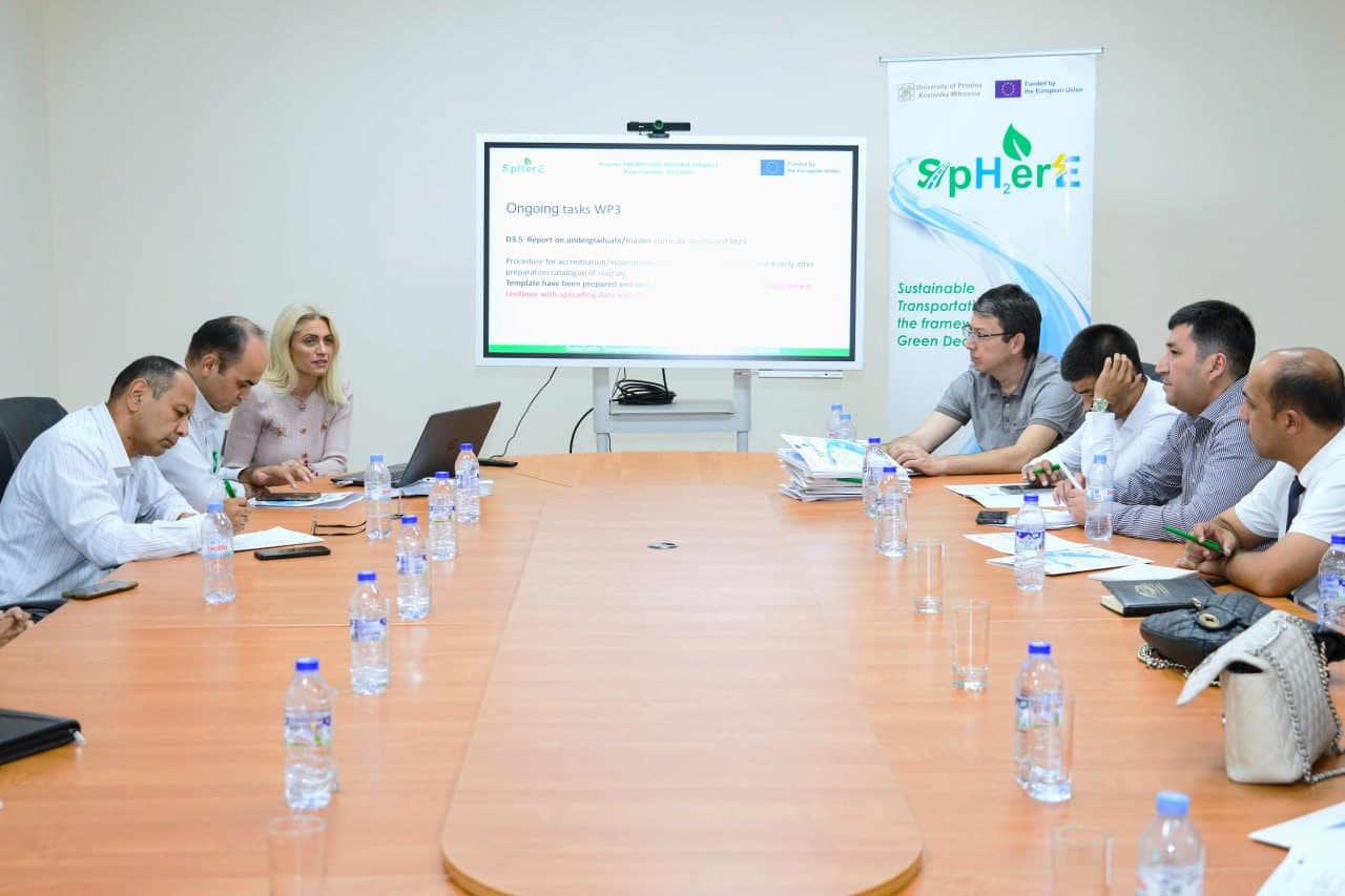 Toshkentda barqaror transport bo‘yicha xalqaro konferensiya bo‘lib o‘tdi