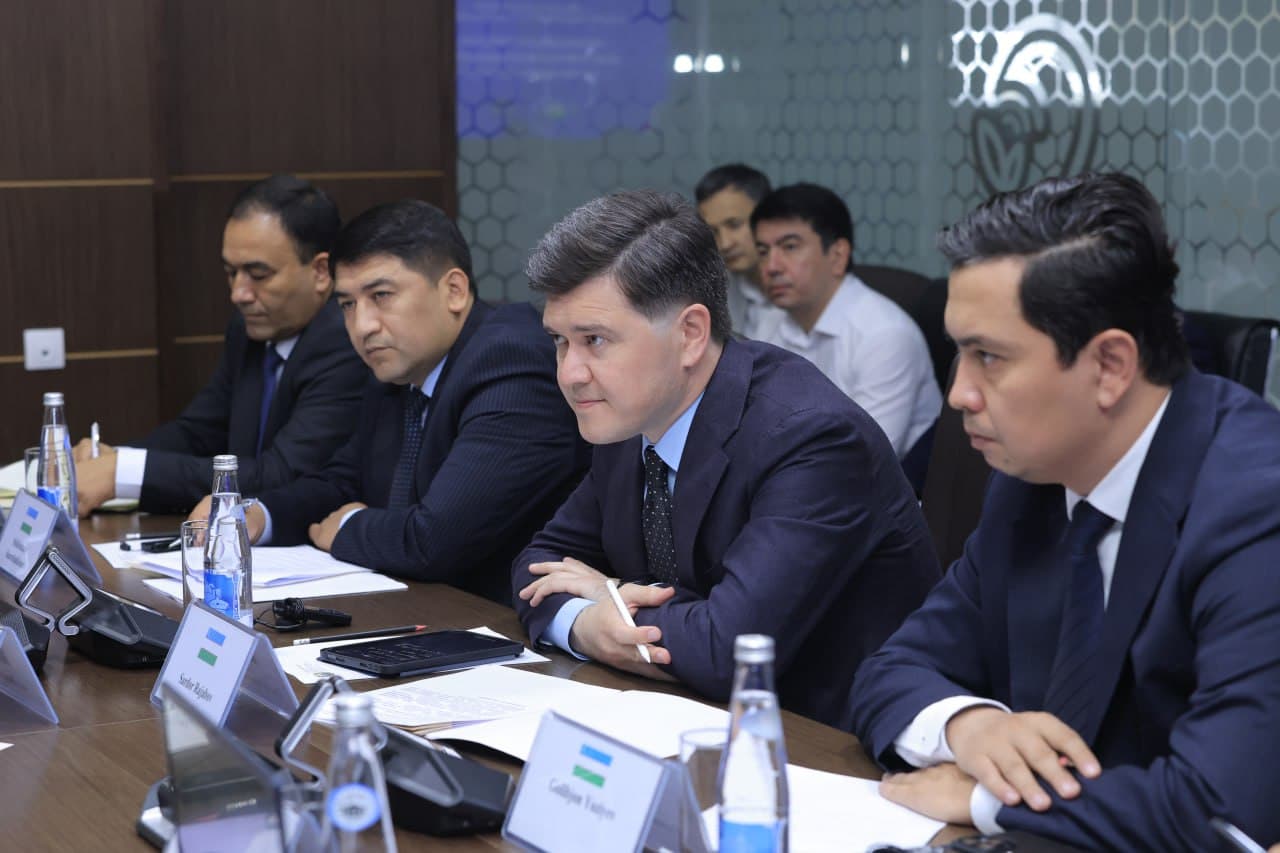 “Yashil iqtisodiyot uchun kasbiy ta’limni modernizatsiya qilish” loyihasi muhokama qilindi