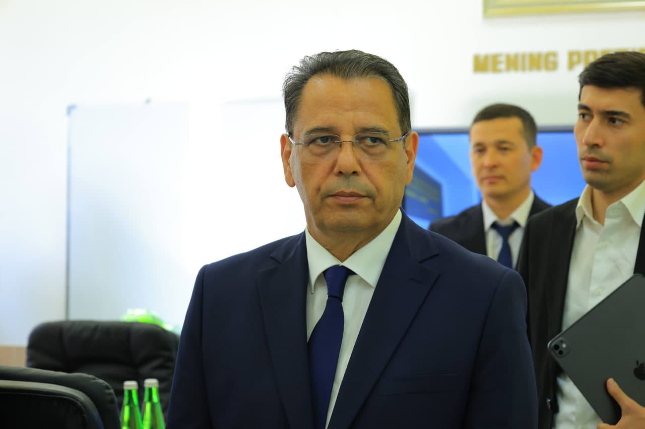 Namangan davlat texnika universiteti bitiruvchilarini ish bilan taʼminlashga qaratilgan istiqbolli loyihalari taqdimoti oʻtkazildi