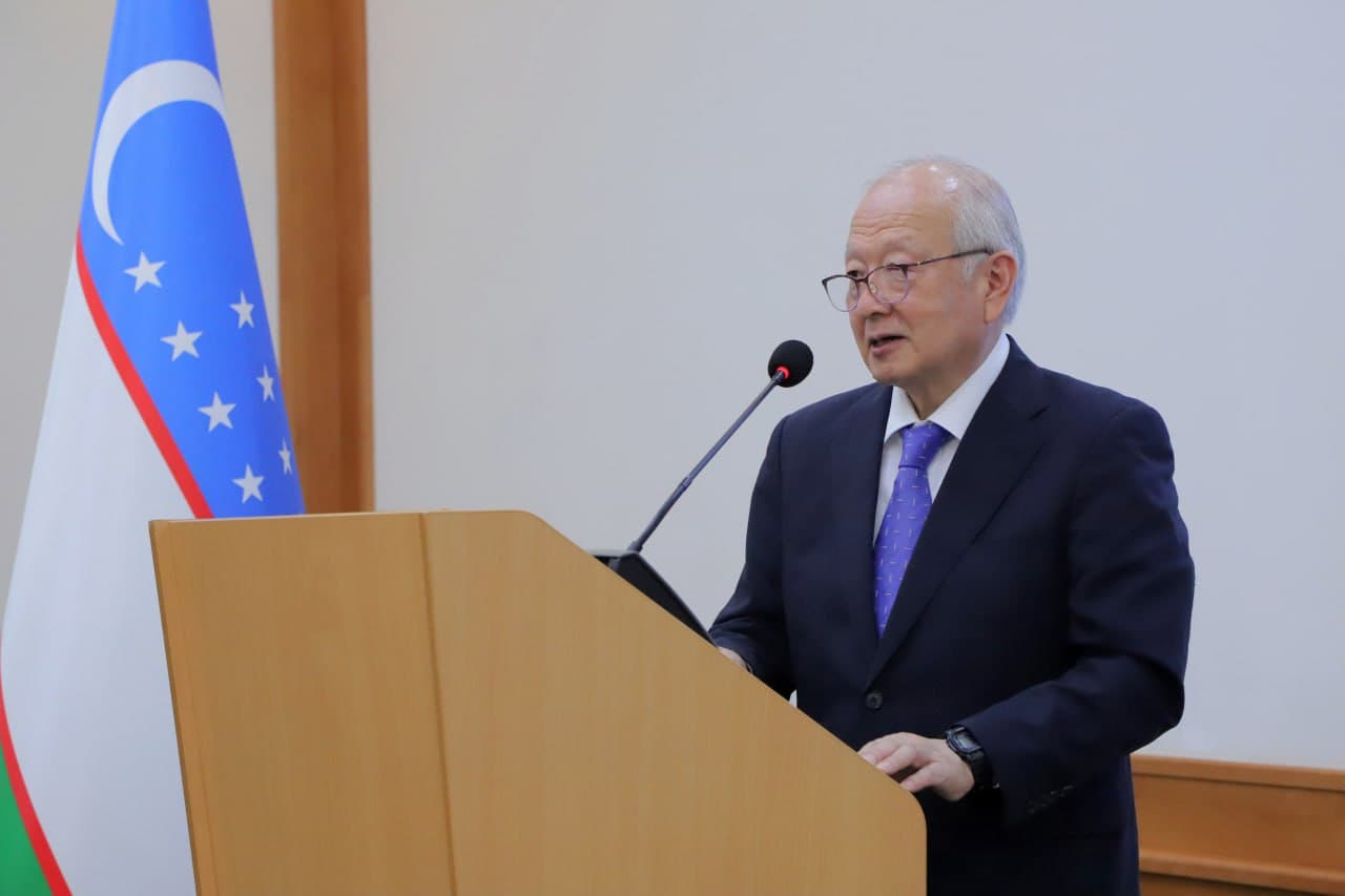 “Olam ichra tanho – Navoiy” nomli fotoko‘rgazma ochildi