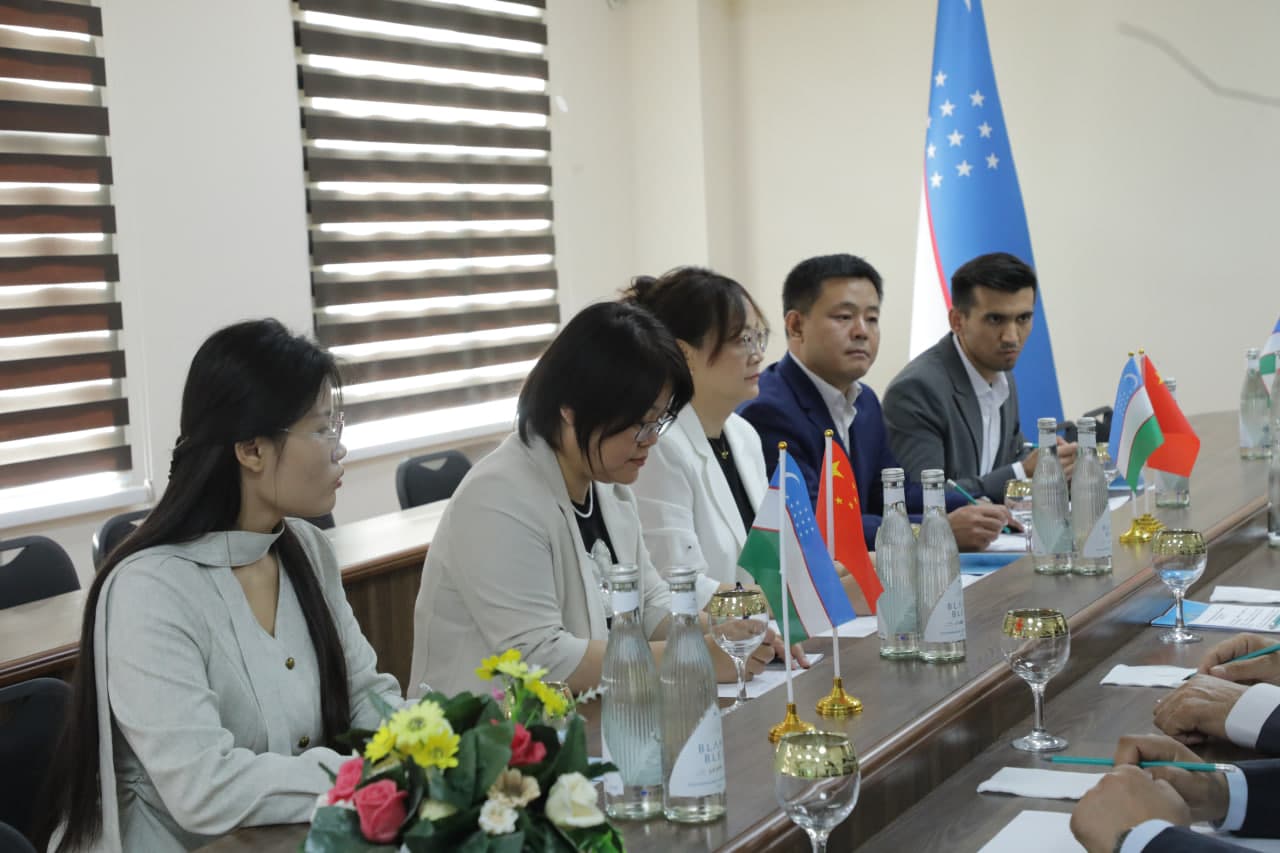 Sirdaryoda oziq-ovqat xavfsizligi bo‘yicha qo‘shma ilmiy laboratoriya tashkil etildi