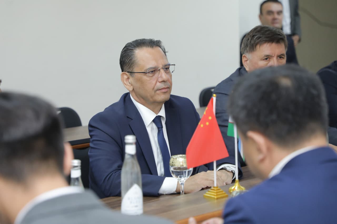 Sirdaryoda oziq-ovqat xavfsizligi bo‘yicha qo‘shma ilmiy laboratoriya tashkil etildi