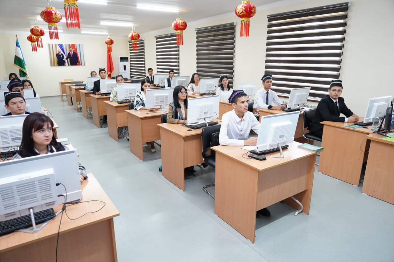 Vazir Yangiyer filialida kuz-qish mavsumiga tayyorgarlik jarayonlarini ko‘zdan kechirdi