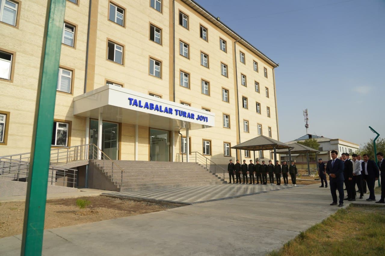 Vazir Yangiyer filialida kuz-qish mavsumiga tayyorgarlik jarayonlarini ko‘zdan kechirdi