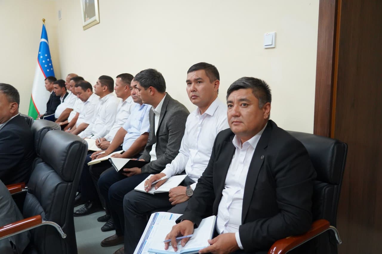 Oliy va kasbiy ta’lim muassasalarida kuz-qish mavsumiga tayyorgarlik masalalari muhokama qilindi