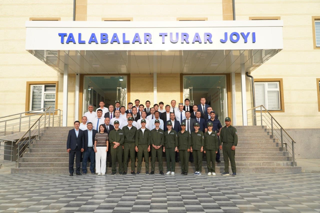 Vazir Yangiyer filialida kuz-qish mavsumiga tayyorgarlik jarayonlarini ko‘zdan kechirdi