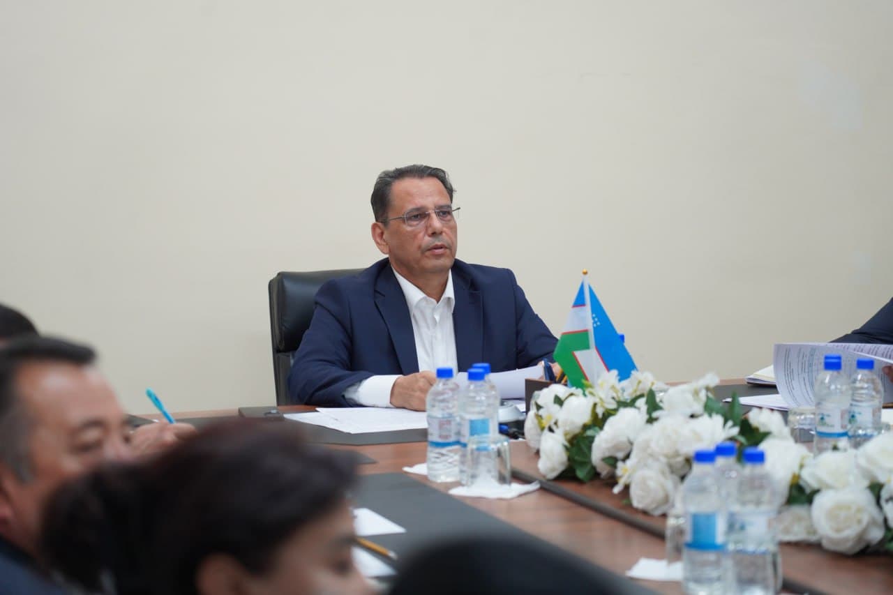 Oliy va kasbiy ta’lim muassasalarida kuz-qish mavsumiga tayyorgarlik masalalari muhokama qilindi