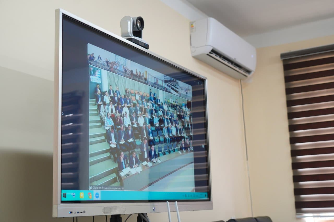 Oliy va kasbiy ta’lim muassasalarida kuz-qish mavsumiga tayyorgarlik masalalari muhokama qilindi