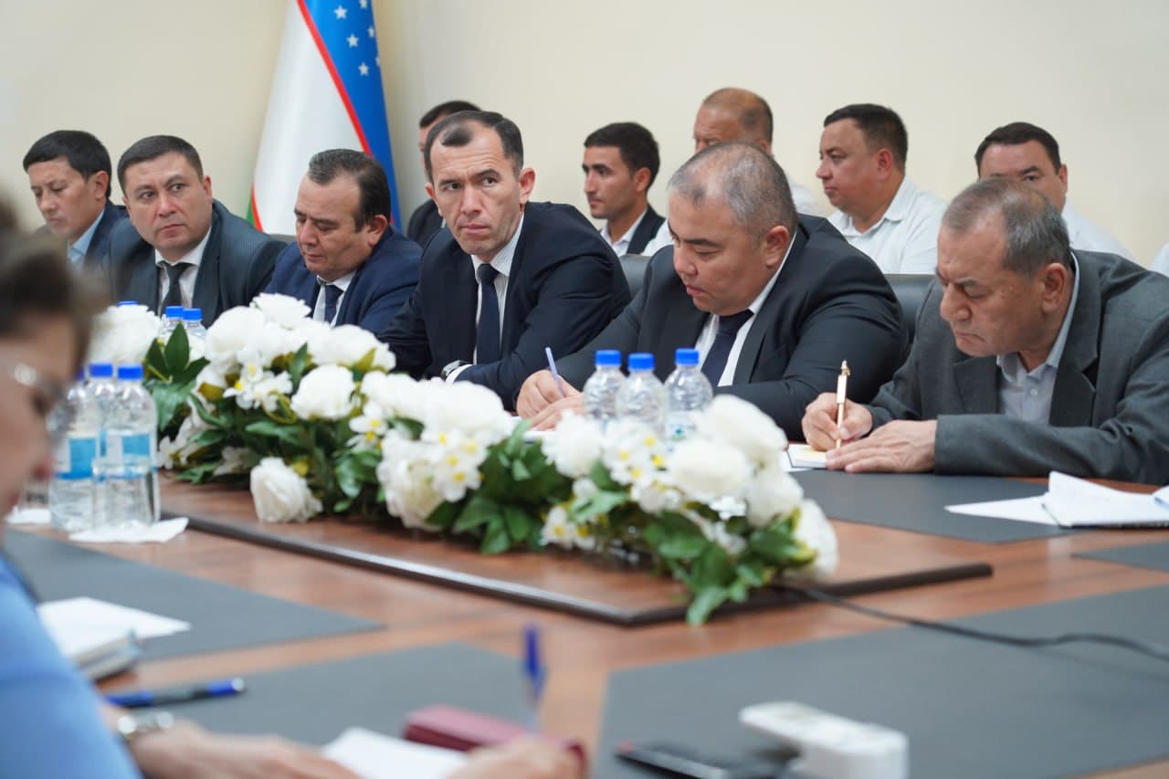 Oliy va kasbiy ta’lim muassasalarida kuz-qish mavsumiga tayyorgarlik masalalari muhokama qilindi