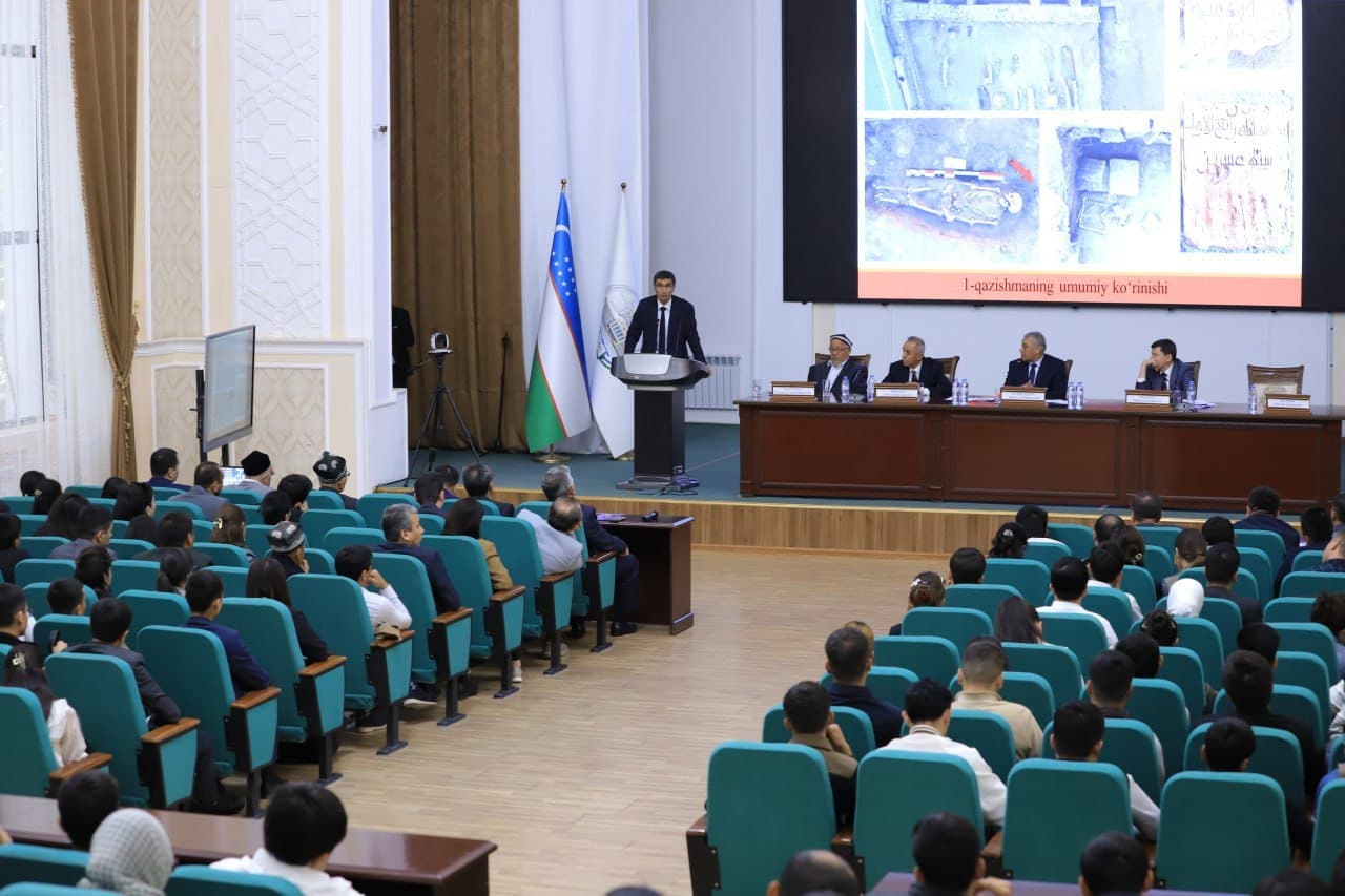 “Moturidiylik ta’limoti va hozirgi zamon” mavzusida respublika ilmiy-amaliy konferensiya bo‘lib o‘tdi