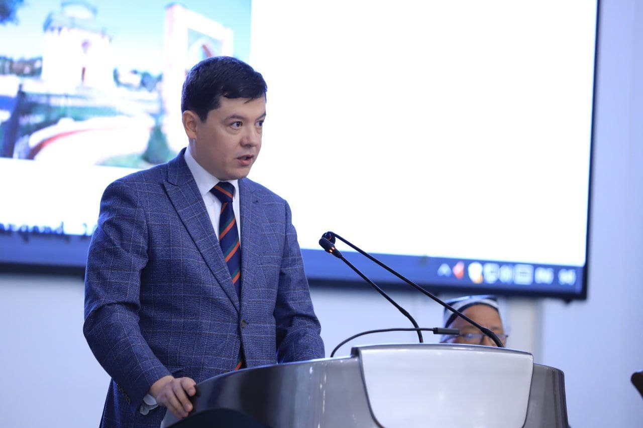 “Moturidiylik ta’limoti va hozirgi zamon” mavzusida respublika ilmiy-amaliy konferensiya bo‘lib o‘tdi