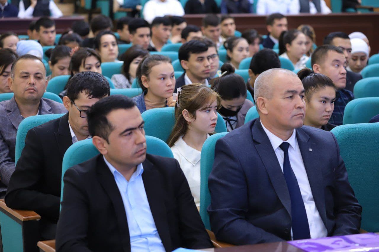 “Moturidiylik ta’limoti va hozirgi zamon” mavzusida respublika ilmiy-amaliy konferensiya bo‘lib o‘tdi