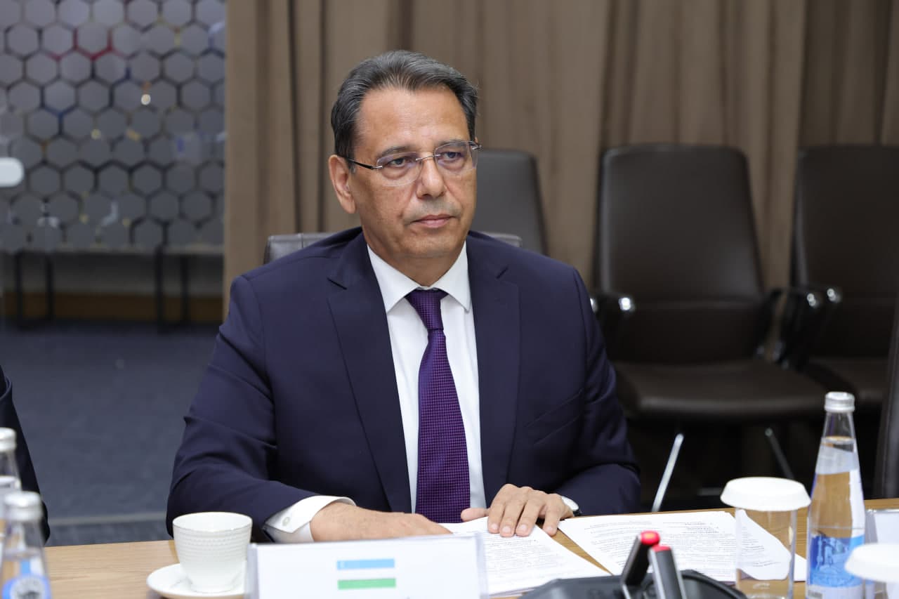 Fransiya bilan oliy va kasbiy ta’lim sohasidagi hamkorlik masalalari muhokama qilindi