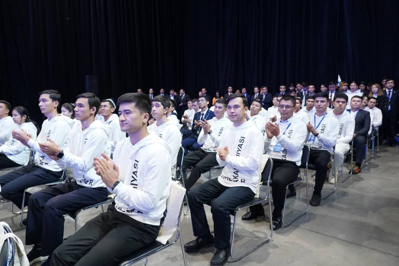 “InnoWeek–2025” xalqaro innovatsion g‘oyalar haftaligi doirasida Yoshlar akademiyasining navbatdagi Assambleyasi bo‘lib o‘tdi