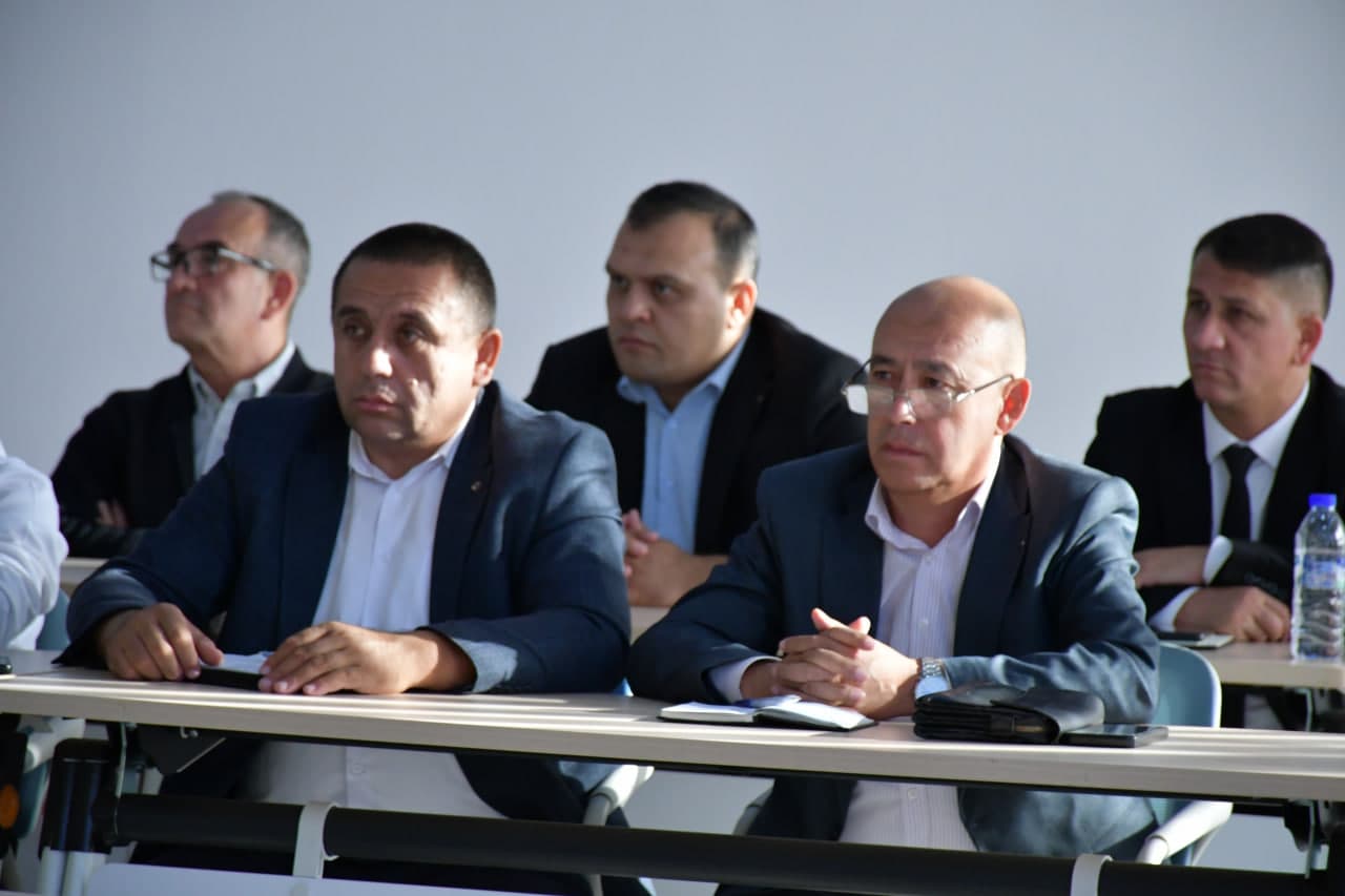 Akkreditatsiya mezonlarini takomillashtirish bo‘yicha ishchi guruh yig‘ilishi bo‘lib o‘tdi